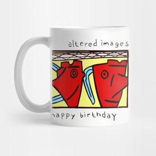 Happy Birthday 1981 Mug